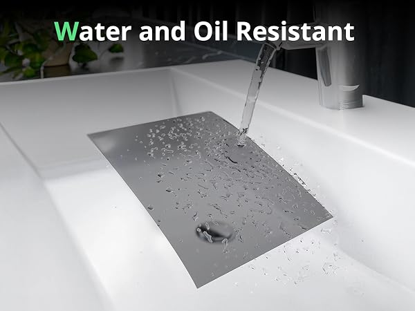 Waterproof and oil resistant Guard
