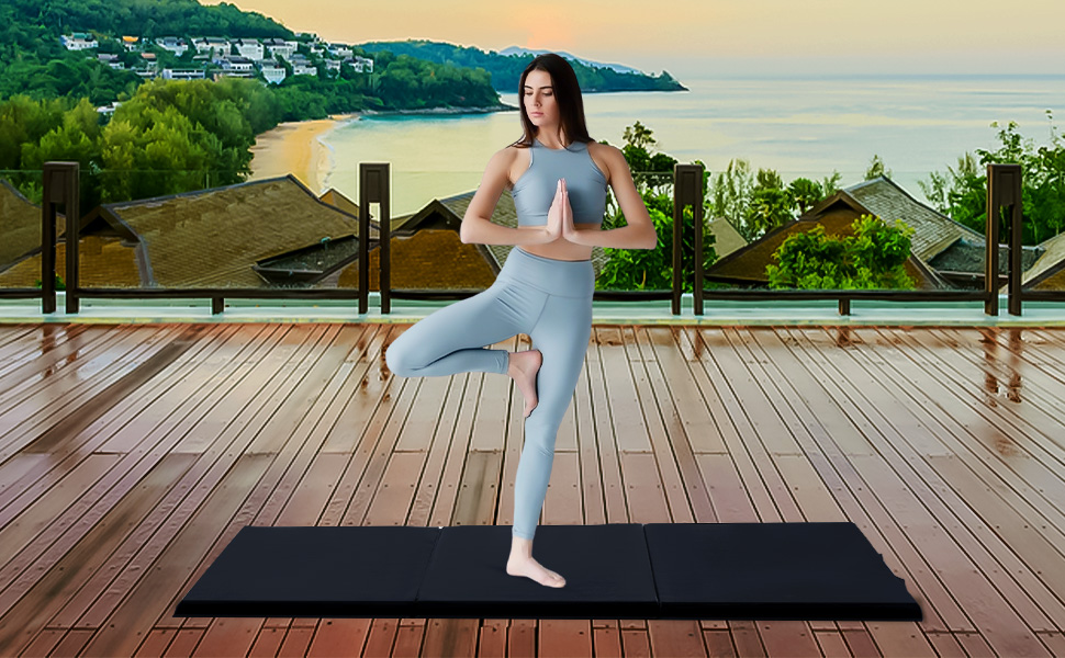 Gymnastics Mat