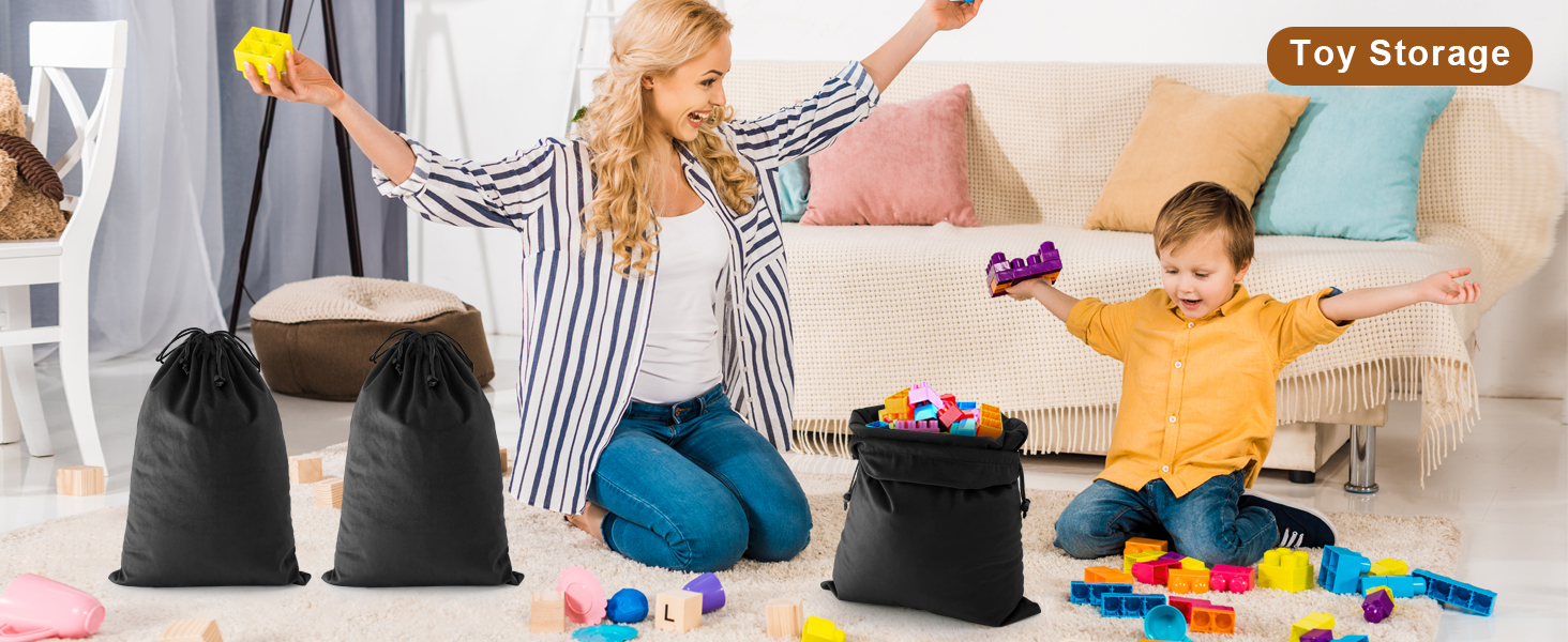 toy storage bag