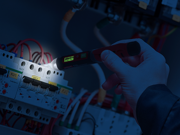 ac voltage detector christmas lights