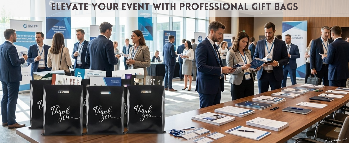 12” x 15” marina de guerra employee conference bags recyclable grab bags bolsas para dar a clientes