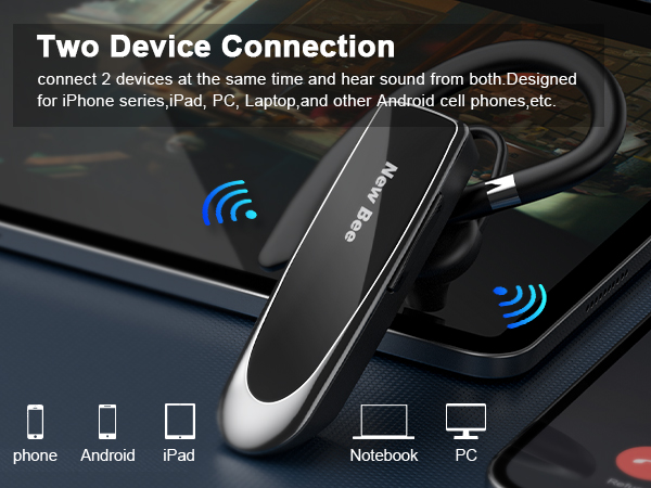 bluetooth earpiece for cell phone