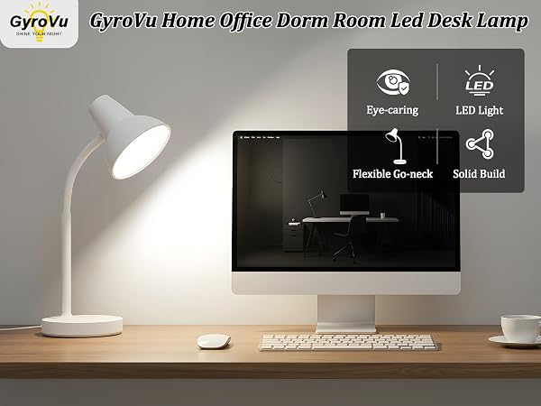 home office LED desk lamp