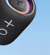 Tribit StormBox Mini+ Portable Bluetooth Speaker, 12W Wireless Speaker with 360°Surround Sound, 1...