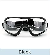 Nacoco Pet Anti-UV Glasses Dog Sunglasses Waterproof Dog Glasses Golden Retriever Samoyed Sunglas...
