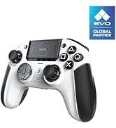 NACON Revolution 5 Pro Officially Licensed PlayStation Wireless Gaming Controller for PS5 / PS4 /...