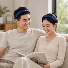massage while studying