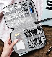 CILLA electronics organizer bag