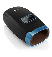 Lifepro Legra Hand Massager with Heat and Compression - Finger, Wrist, and Palm Massager with Mul...