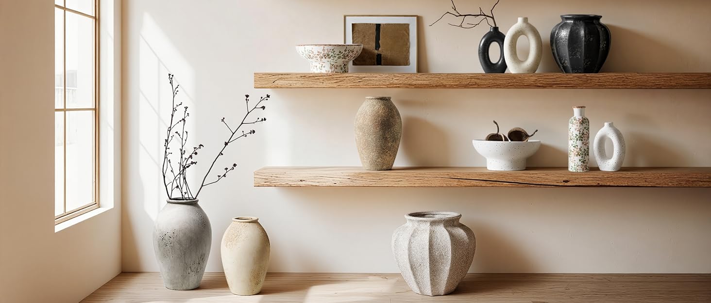 Ceramic vase