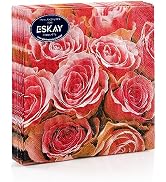 Pink Roses Lunch Napkins for Cocktails, Appetizers, Bar Drinks, Birthdays and Wedding Events, Thi...