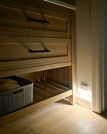 motion sensor night light