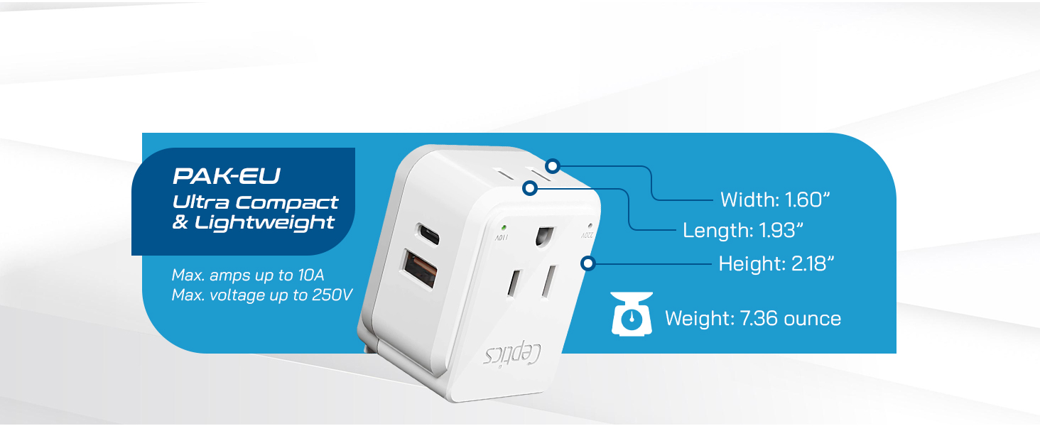 eu adapter