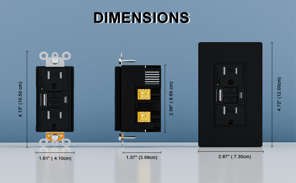 DIMENSIONS