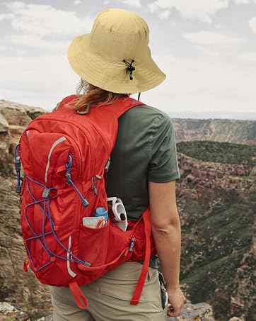 hiking hat