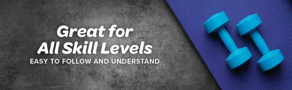 Great for all skill levels