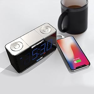 CKS1507 smart set clock radio