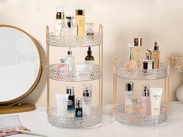 perfume stand