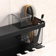 2 Removable Storage Boxes