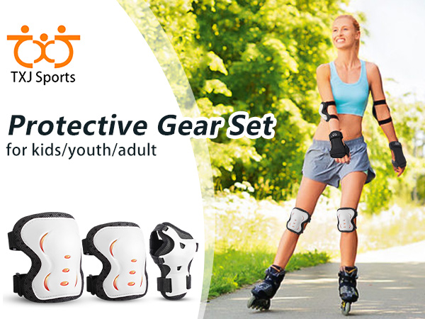 adult skating pads