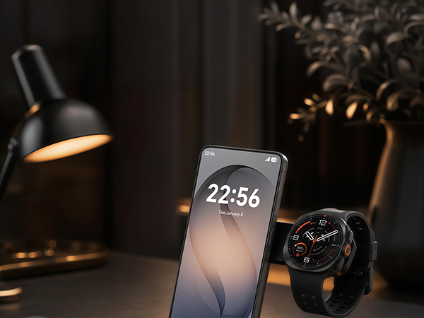 3 in 1 charging station for samsung