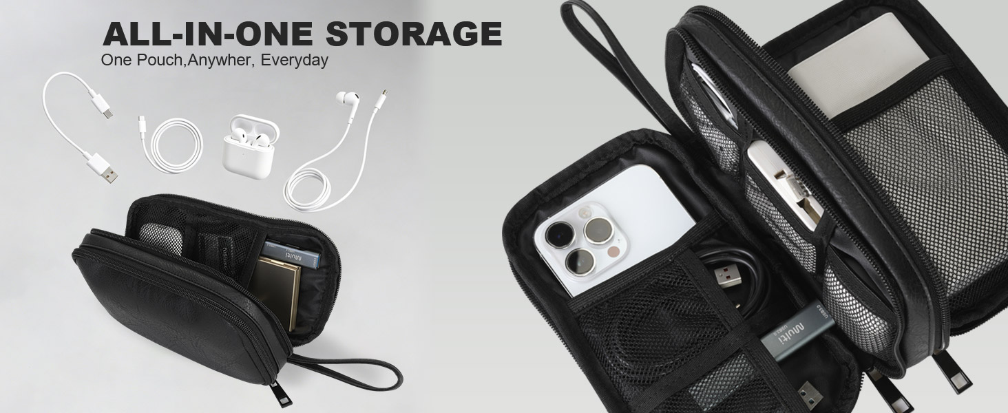 One Pouch, Anywhere