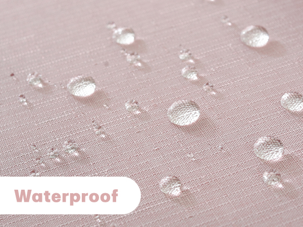 Waterproof table cloth