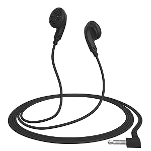 Earbuds in Ear Student Kid Size Small Headphones Wholesale Earphones