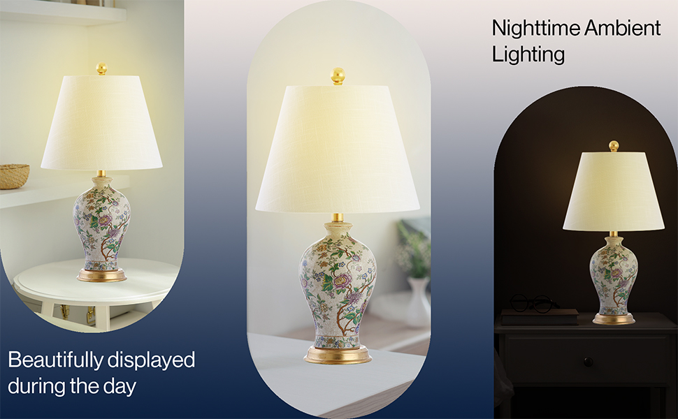 Jonathan Y Table Lamp Lighting Collection