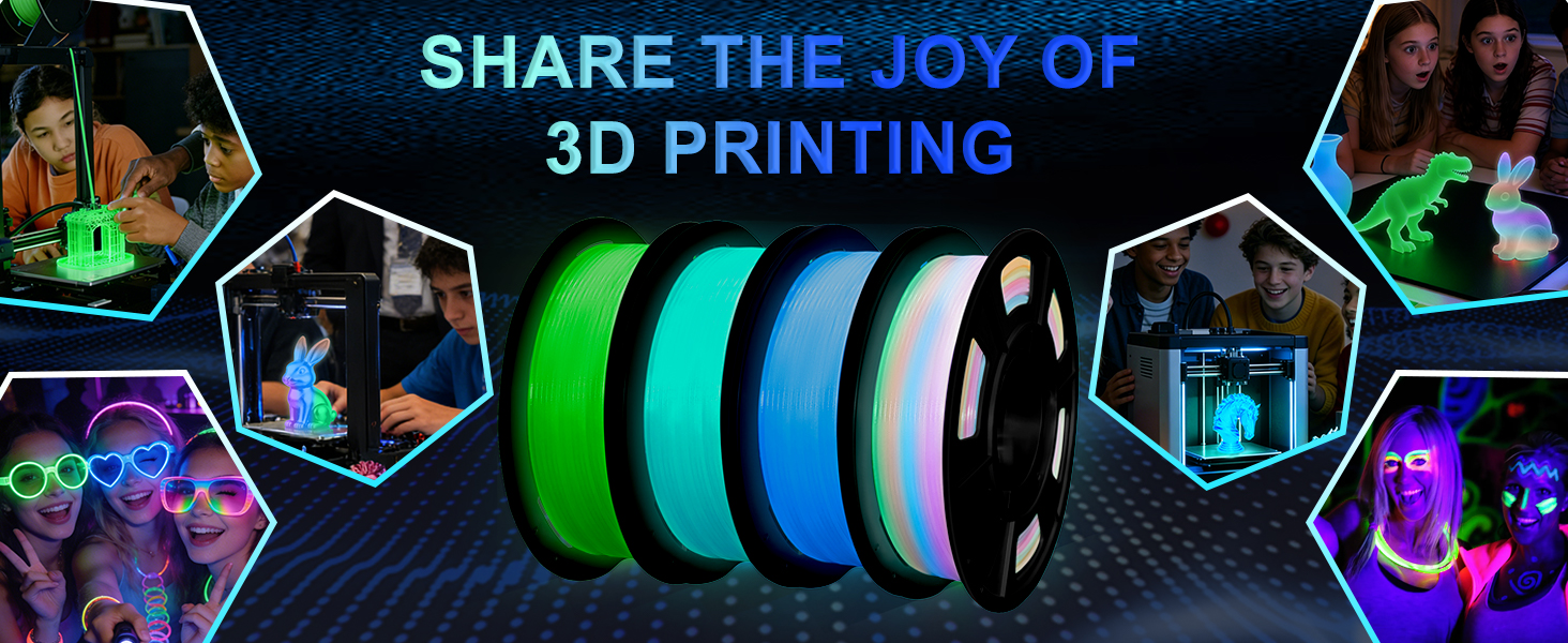 3D Printing Filament