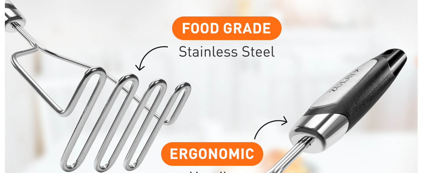 Stainless Steel Food Grade