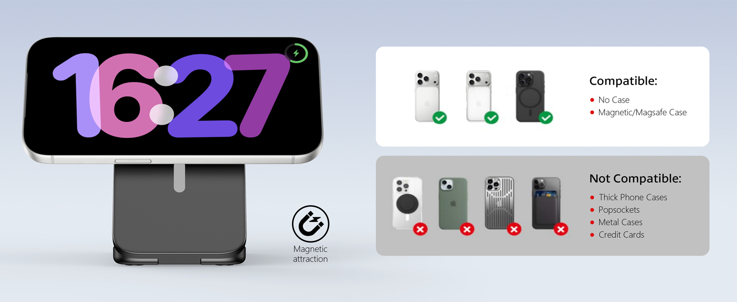 Wireless Charging Station
