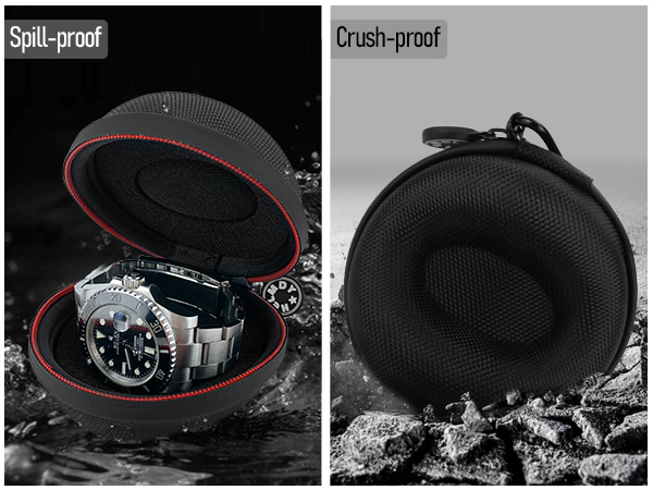 watch case travel