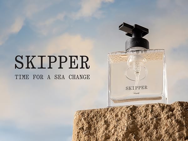 Skipper Time for a Sea Change