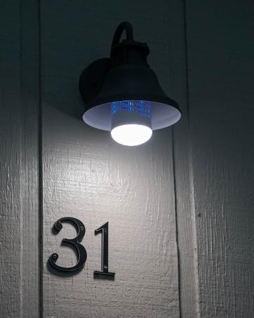 light bug zapper