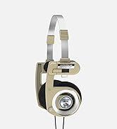 Koss Porta Pro Limited Edition On-Ear Headphones, in-Line Microphone, Volume Control and Touch Re...