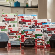 Tomcat Kill & Contain Mouse Trap Baits Mouse Killers