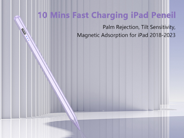 for ipad pencil 8th generation for ipad 8th generation pencil Stylus Pen for iPad 2018-2023