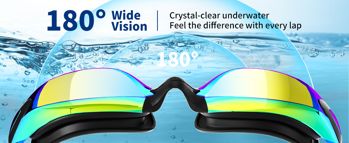 Swimming Goggles