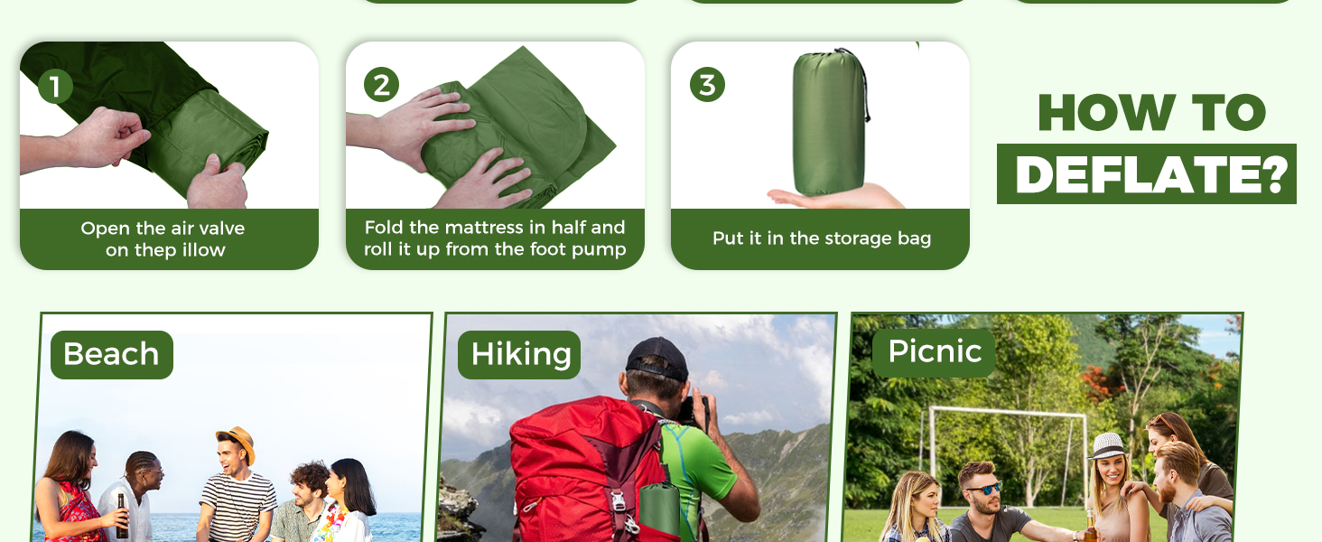 camping essentials