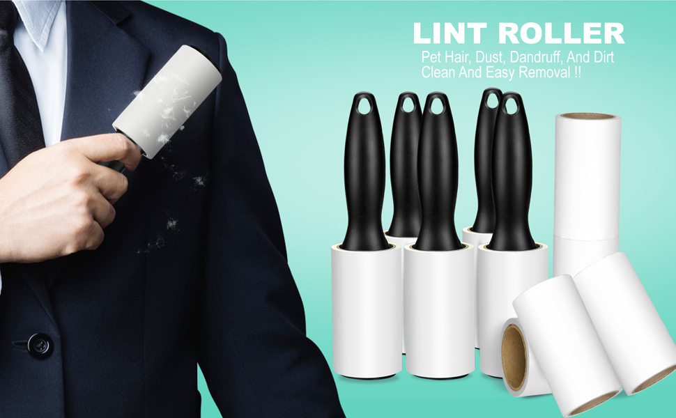 lint rollers