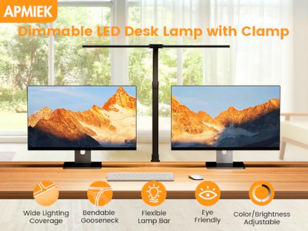 desk lamp
