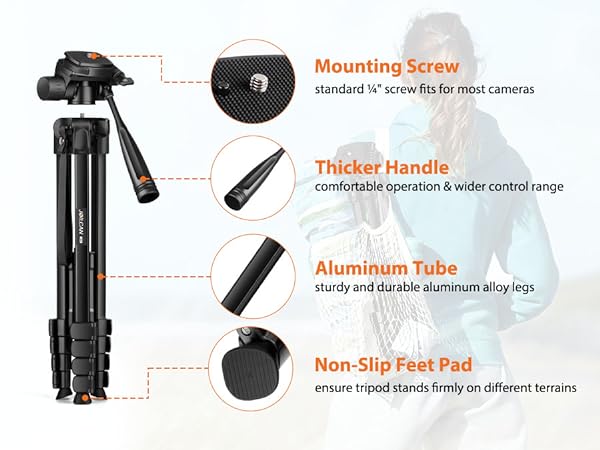 Phone Tripod