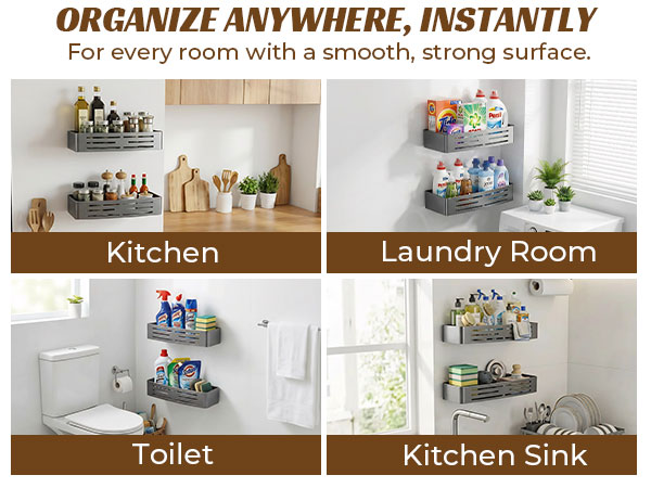 shower caddy