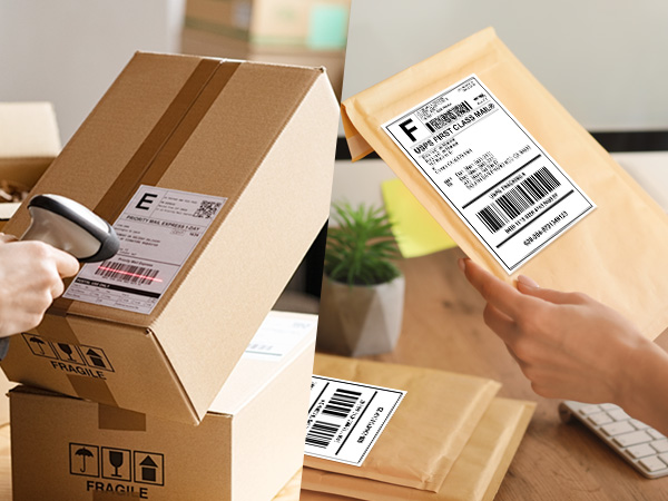 print labels