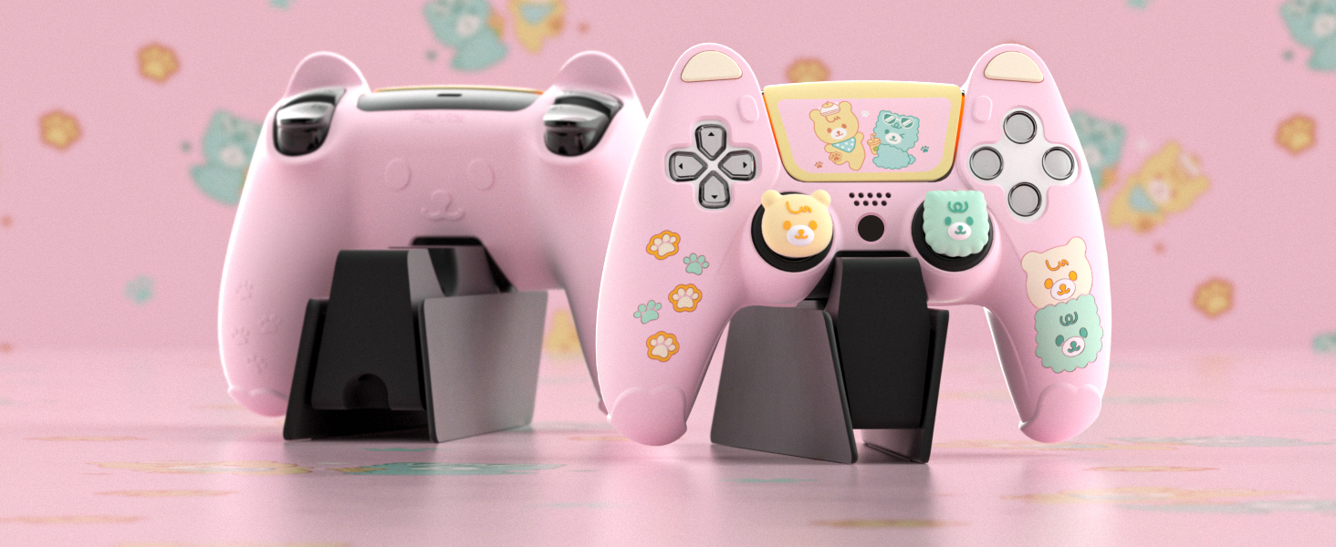 silicone case for ps5 controller