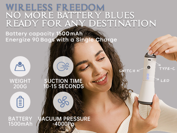vacuum bags for travel
