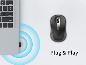 left/right mouse