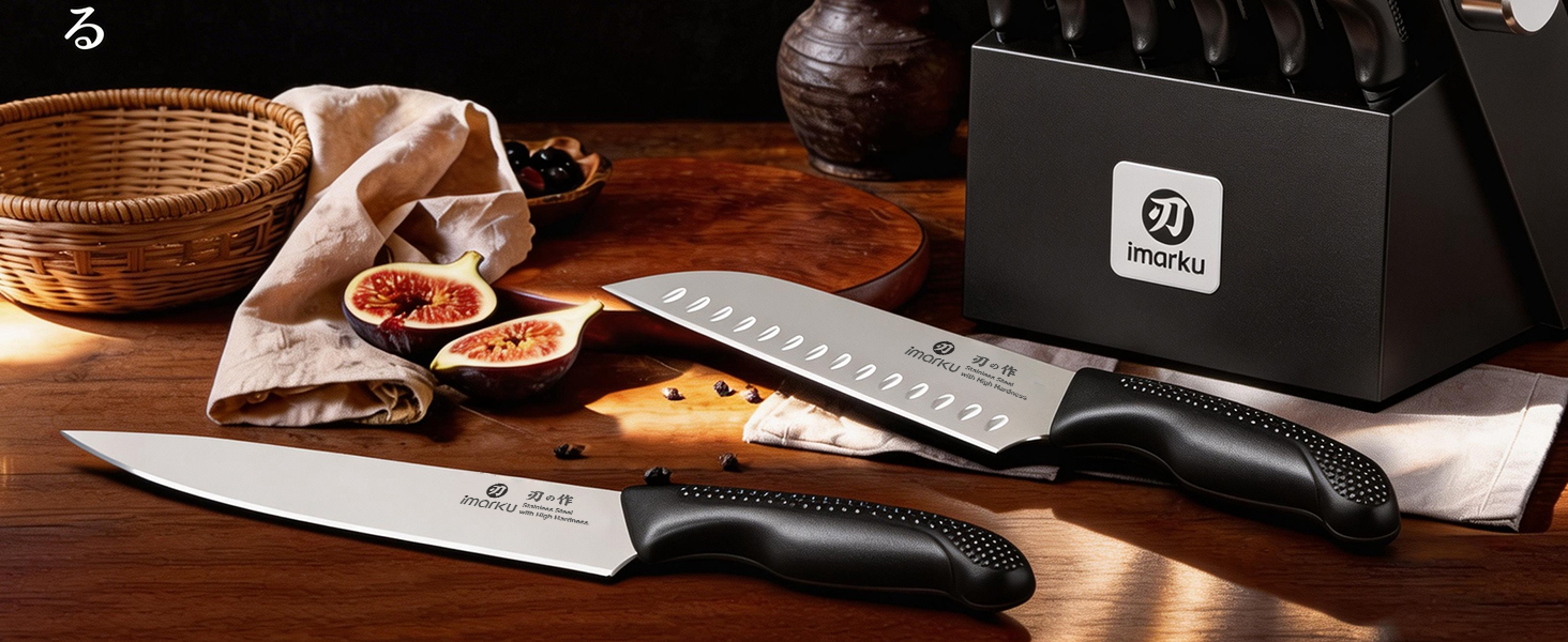 knife