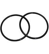 Fbshicung Stretch Motor Belt 10" - 13" for Home Sewing Machine Fits Singer Kenmore White